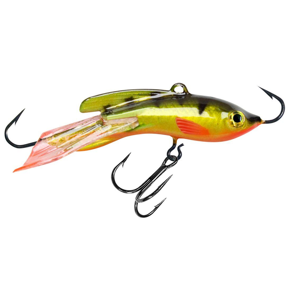 Балансир рыболовный ТОЛСТЯК-5 57mm 1 штука 18 г.