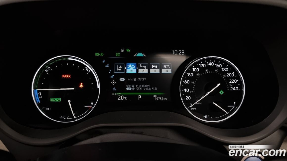 Toyota Sienna 4 Generation 2.5 Hybrid 2WD (05.2023)