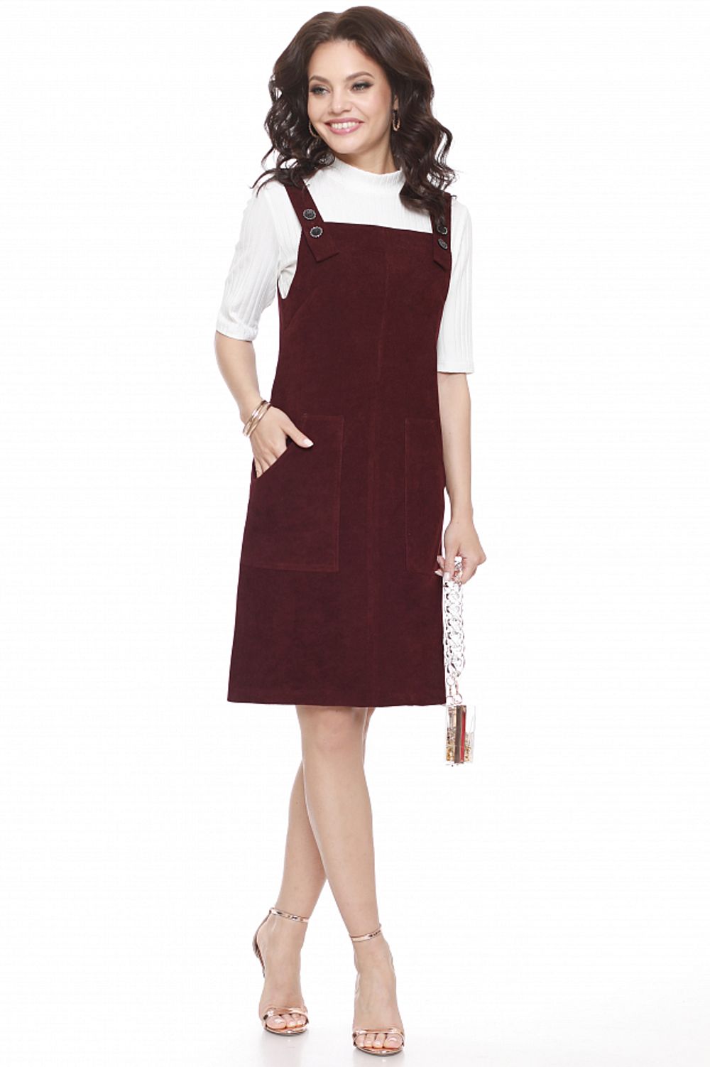 Сарафан Выбери свое, супер DStrend (Акция)