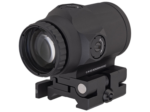 Увеличитель Gaut Garnet 3x18 (G-M-Х3)