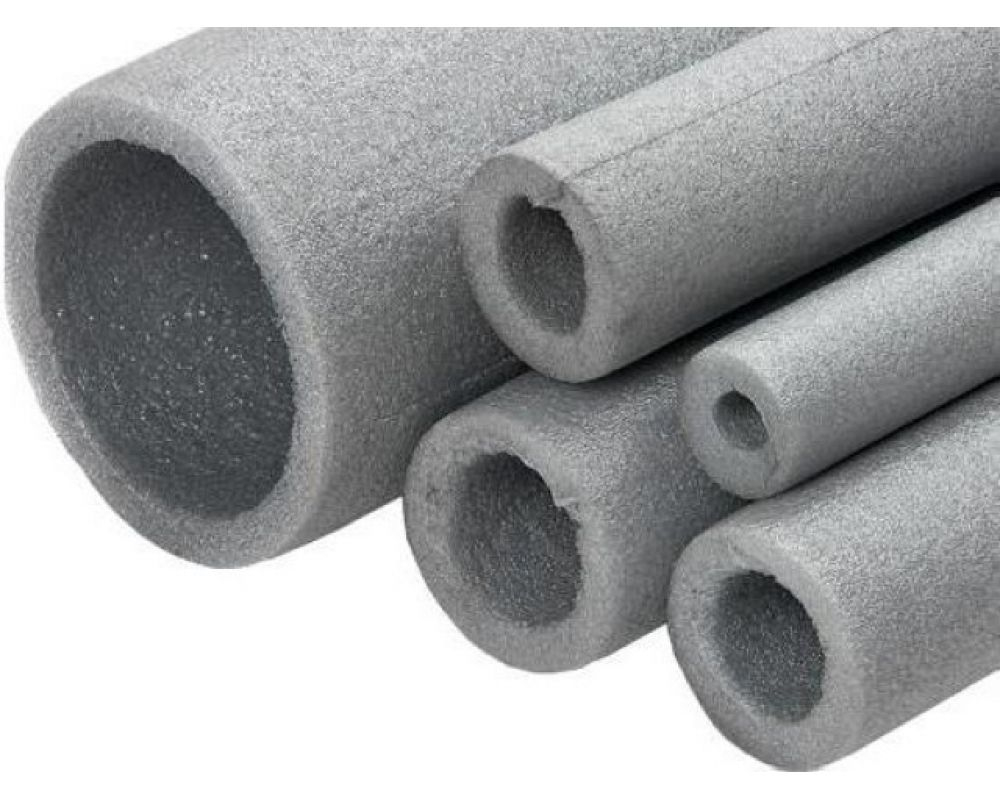 Утеплитель для труб "Теплокент" 89мм (9мм)