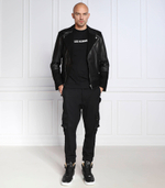 хлопчатобумажные брюки Les Hommes - черный(LF2283070321)