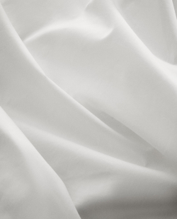 Zara Home - Атласная простыня с эластичной лентой, высота 40 см (500 нитей), белый, 160х200х40 см