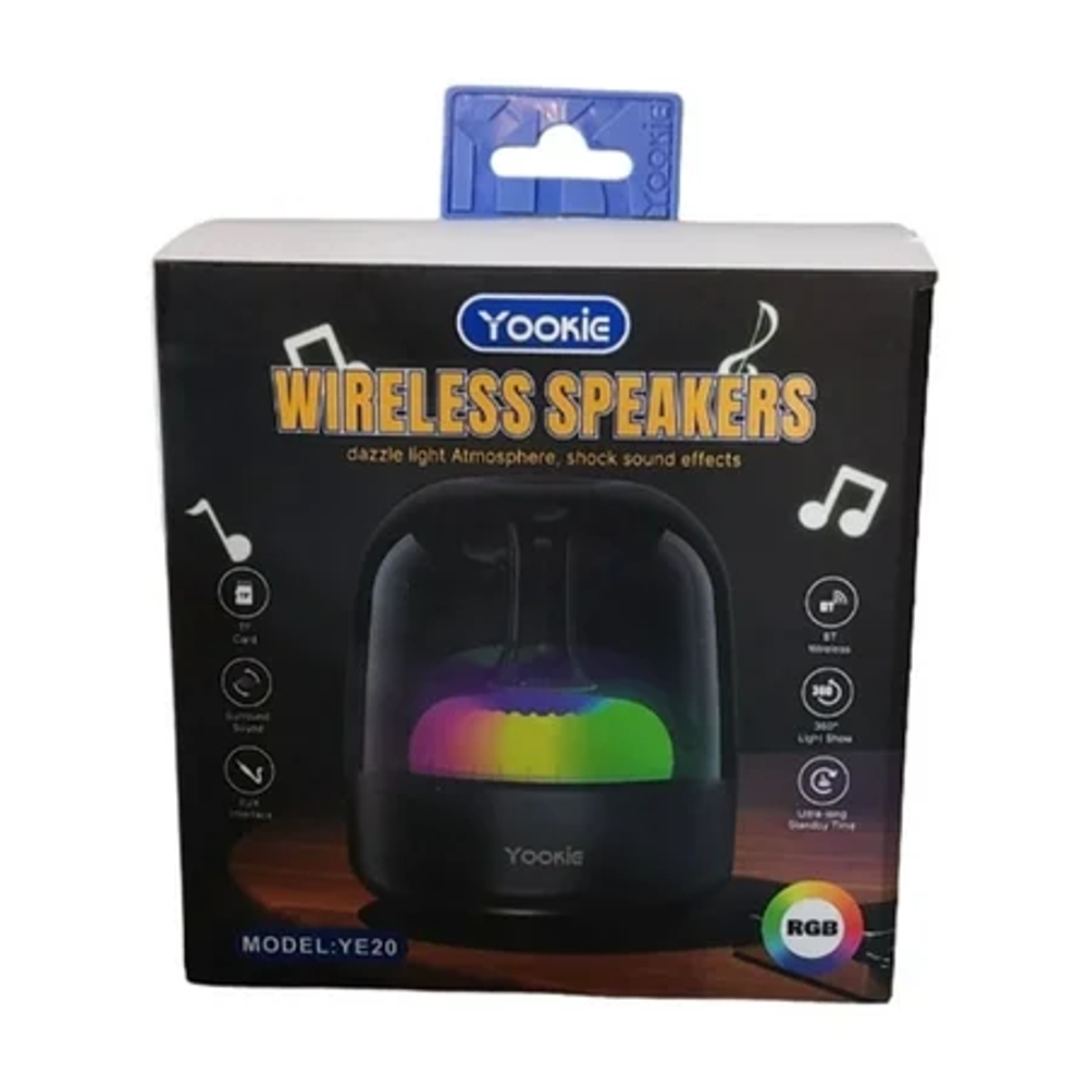 Колонка Bluetooth Yookie YE20
