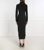 платье Silvian Heach - черный(PGA22374VE)