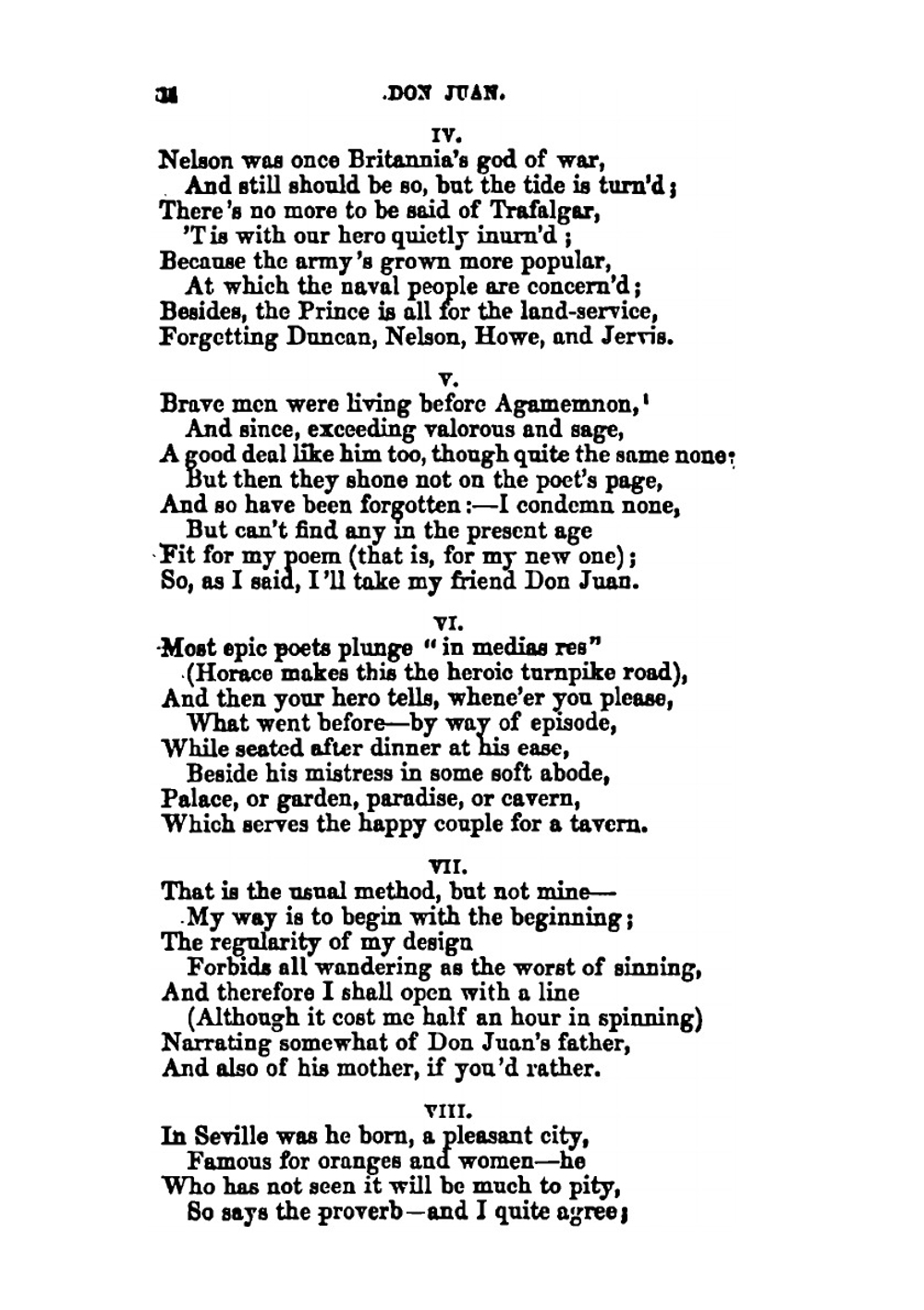 Don Juan | George Gordon Byron