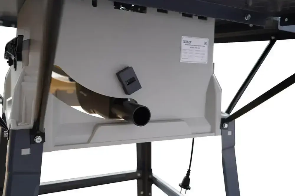 Распиловочный циркулярный станок по дереву Metal Master TSM-254