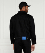 Джинсовая куртка Dex Hugo Blue - черный(50511512)