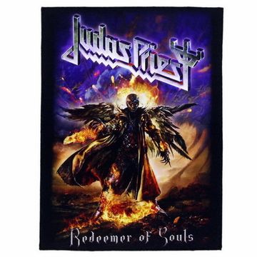 Нашивка спиновая Judas Priest Redeemer Of Souls (136)