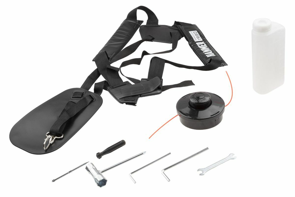 Мотокоса HAMMER MTK520C