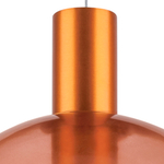 805402 Люстра COLORE LED 1х6W 320LM ЧЕРНЫЙ/КРАСНЫЙ 3000K