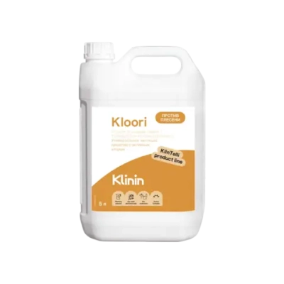 Klinin: Клури 5л с активным хлором