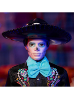 Барби Signature Ken Dia De Muertos HRM73 — коллекционный Кен в стиле Дня мёртвых