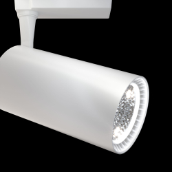 Трековый светильник Maytoni Technical TR003-1-40W3K-W