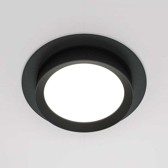 Встраиваемый светильник Maytoni Hoop DL086-GX53-RD-B