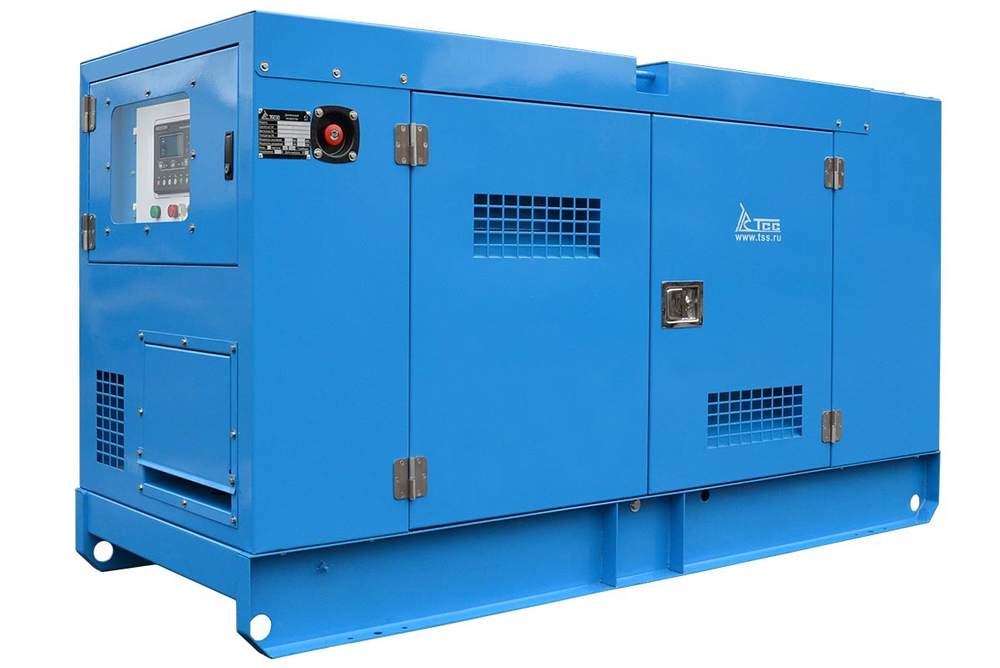 Дизельный генератор Coelmo FDT32S