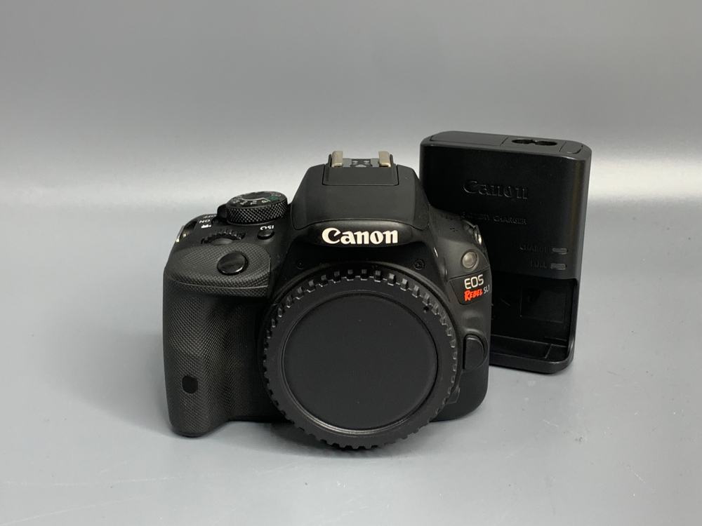 Canon Rebel SL1 (12000 кадров)