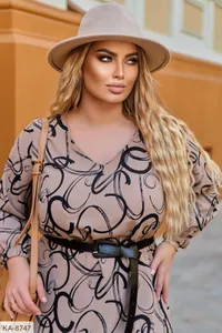 Платье KA-8746 Фабрика Моды