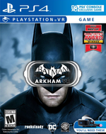 Batman Arkham VR (только для PS VR) [PS4] new eng