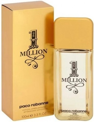 Paco Rabanne 1 Million After Shave Lotion 100 ml