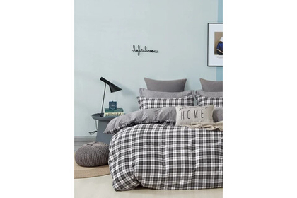 Постельное белье GoodNight Сатин Делюкс 422 - 1,5 сп. (с нав. 50х70)