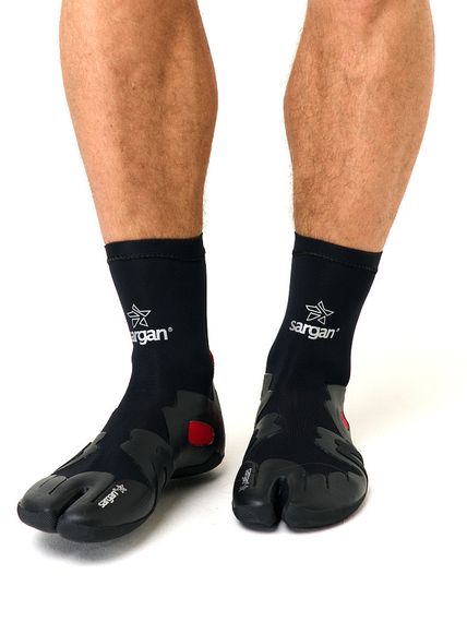 Боты неопреновые Sargan Гуру Split Toe 3 мм