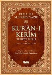 Kuran-ı Kerim Türkçe Meali ve Muhtasar Tefsiri