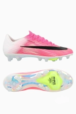 Бутсы Nike Zoom Mercurial Superfly 11 Elite AG-Pro - розовый