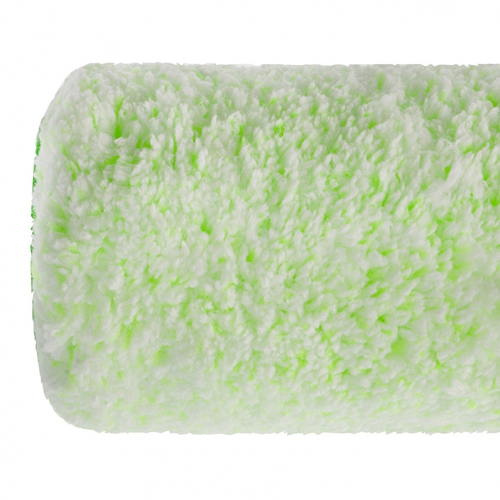 80246 Валик "Работы с древесиной", 180 мм, ворс 12 мм, D - 48 мм, D ручки - 6 мм, микроволокно Сибртех