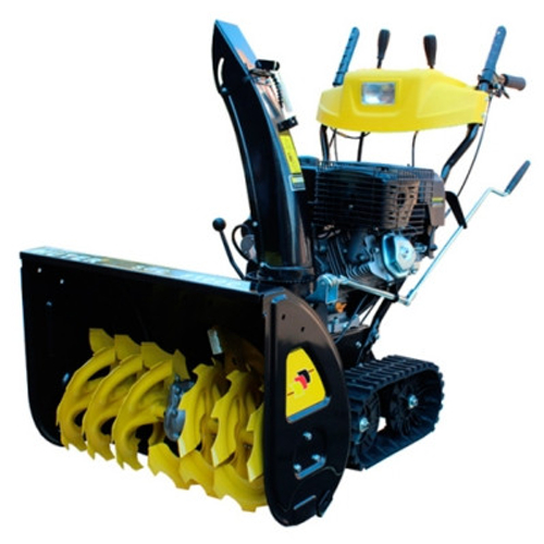 Снегоуборщик бензиновый Huter SGC 8100C