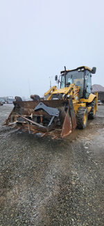 WEICHAI WLB468* Экскаватор-погрузчик WLB468-II (Дизельный, 4,2 л, 95 л.с., АТ)