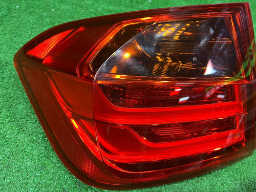 Фонарь левый внешний BMW 3er F30 (2011-2016)