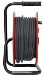 Удлинитель на катушке EKF UKG02-16-R325-4-30-IP44