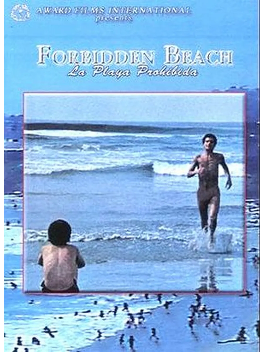 Запрещенный пляж (1985) (DVD-R)