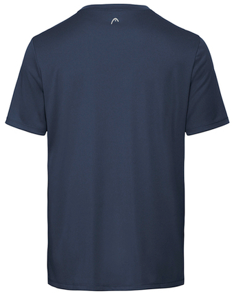 Футболка для мальчика теннисная Head Easy Court T-Shirt B - небесный