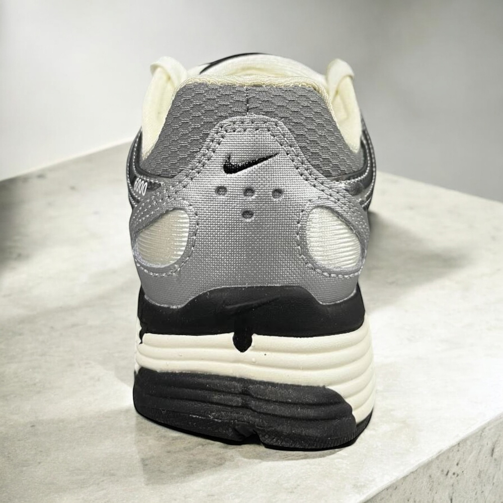 Nike P-6000 • Metallic Silver