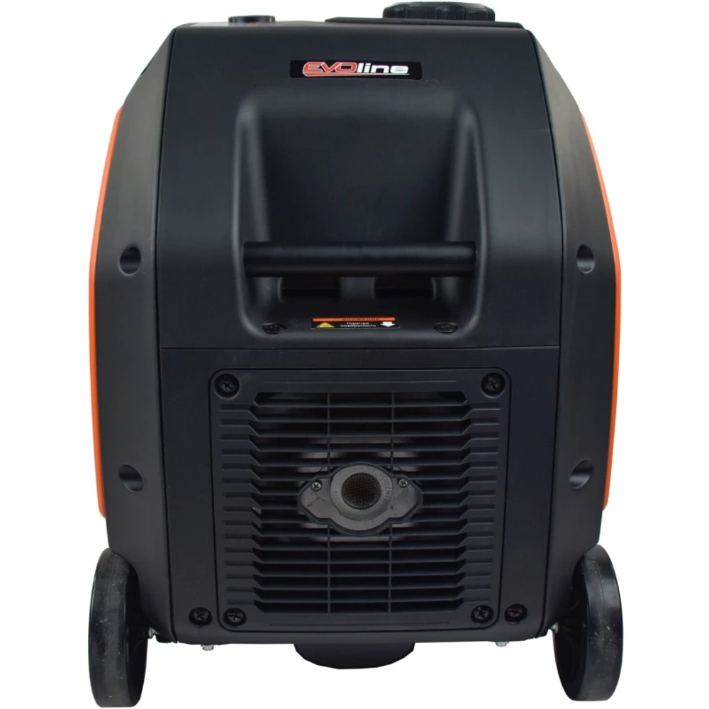 EVOline BQH 6200 E генератор бензиновый инверторный (Zongshen) 1T90DF650EVO