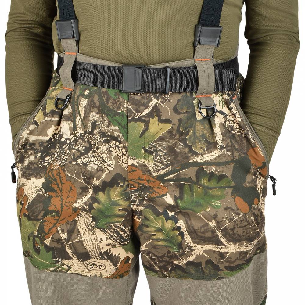 Костюм мужской демисезонный "Rambler I", twill, лес, ХСН