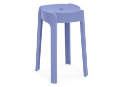 Табурет Bovel blue