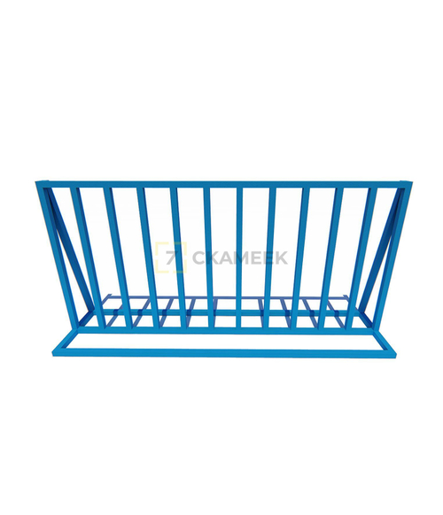 Велопарковка «Велостоп 4»