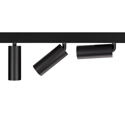 Светильник MAG-SPOT-25-R90-9W Warm3000 (BK, 30 deg, 24V) (Arlight, IP20 Металл, 5 лет) 033677