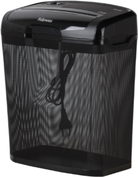 Уничтожитель документов Fellowes PowerShred M-6C