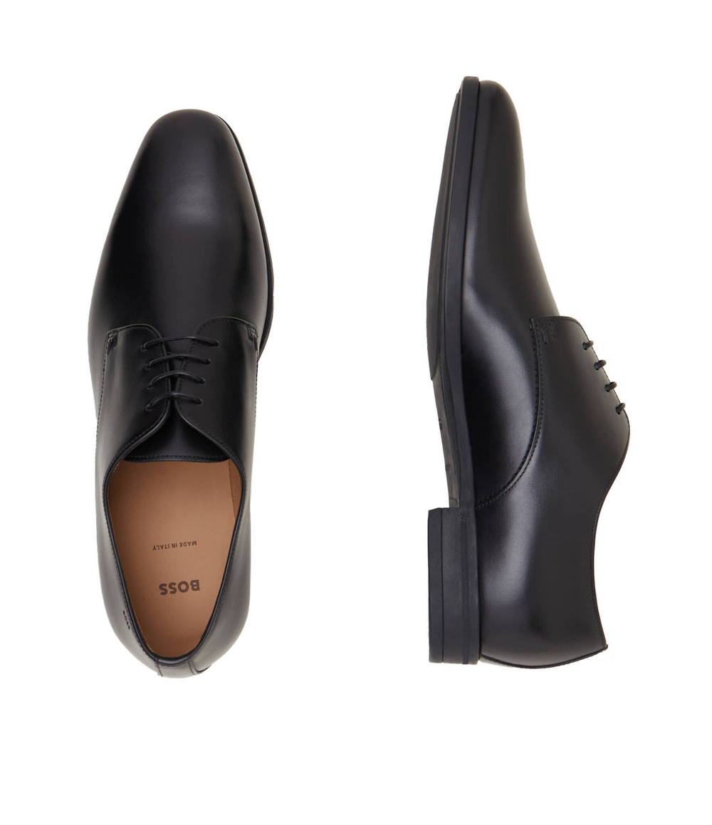 Кожаные дерби kensington BOSS BLACK - черный(50499842)