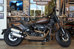 Harley-Davidson Fat Bob (FXFBS) 114