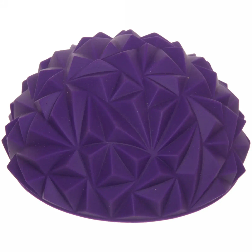 Массажная полусфера «Грани» d-16 см, микс