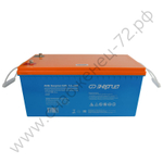 Аккумуляторы Энергия GP | GPL