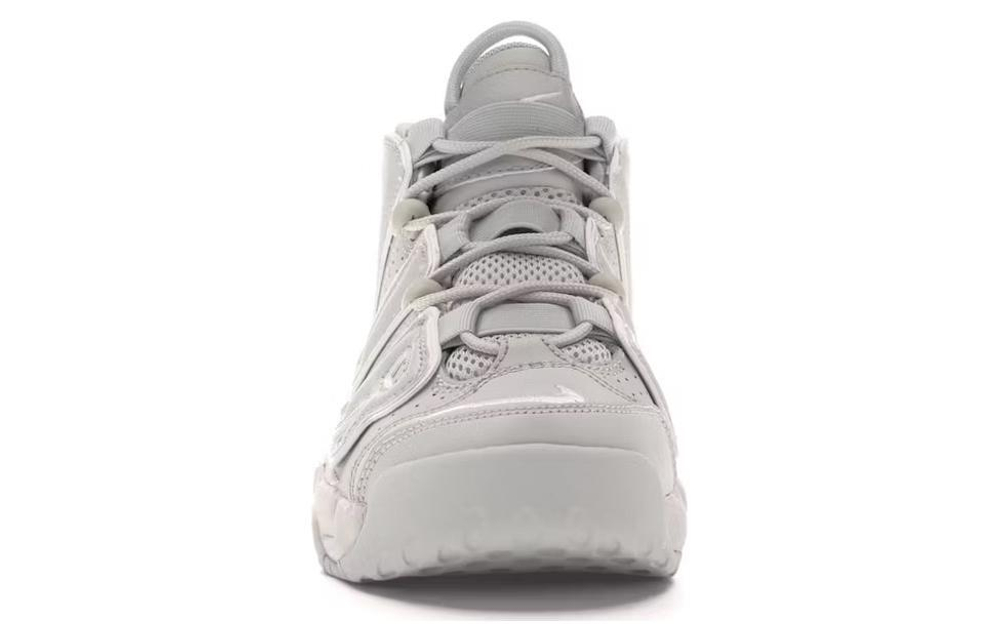Кроссовки Nike Air More Uptempo Light Bone Air (Женская размерная сетка)