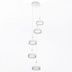 Citilux Дуэт CL719050 LED Подвесной светильник Белый