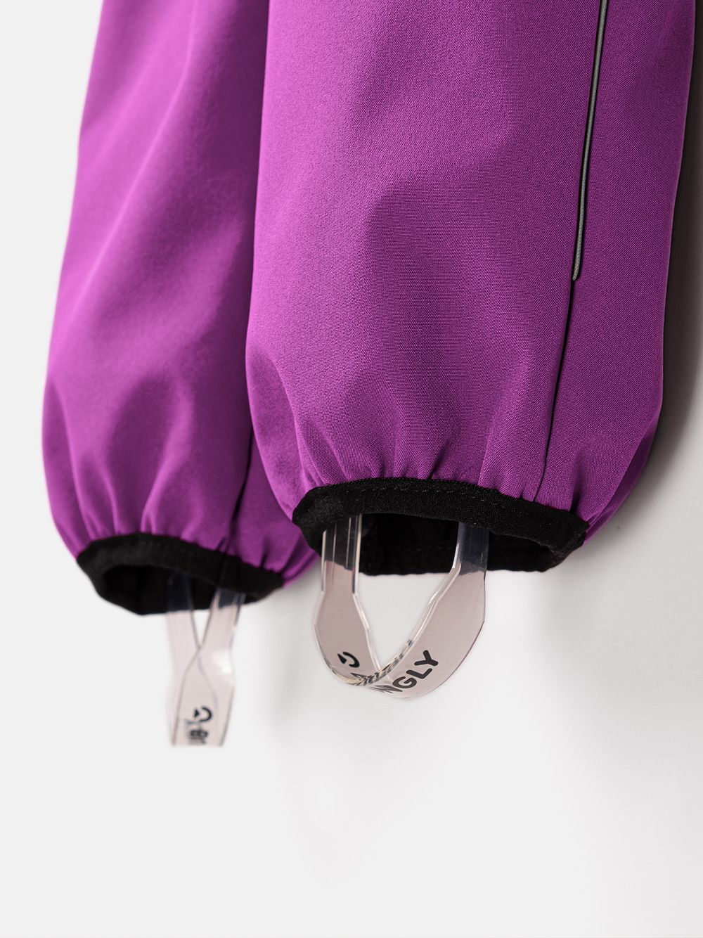 Комбинезон Softshell демисезонный "Сирень"