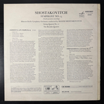 Шостакович - Симфония № 15 (Англия 1972г.) Promo